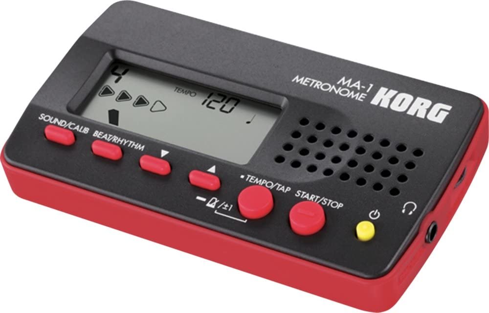 Korg Solo Metronome MA-1 - Poppa's Music