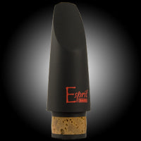 Bari Bb Clarinet Esprit Student Mouthpiece - Premium Bb Clarinet Mouthpiece from Bari Woodwinds, Inc. - Just $16.95! Shop now at Poppa's Music