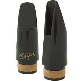 Bundy Contra Alto Rubber Mouthpiece - B204 - Poppa's Music