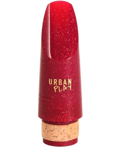 Buffet Crampon Urban Play Clarinet Mouthpiece Sparkle - Poppa's Music