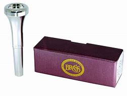 Canadian Brass Trumpet Mouthpiece Collection - Silver Plated - Poppa's Music 
