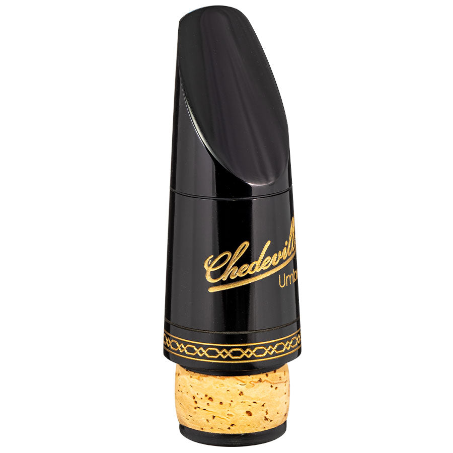 Chedeville Umbra Bb Clarinet Mouthpiece - Poppa's Music