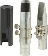 Dukoff Silverite Metal Alto Sax Mouthpiece - Poppa's Music