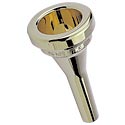 Denis Wick Classic Gold Plated Steven Mead Baritone Horn Mouthpiece - DW4880B - Poppa's Music