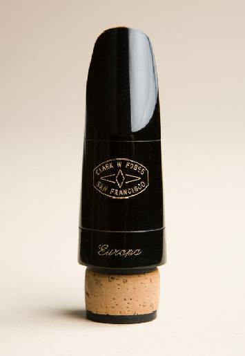 Clark W. Fobes Bb Clarinet Europa Mouthpiece - Poppa's Music