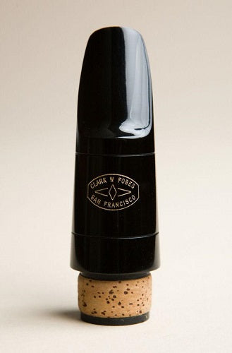 Clark Fobes 10K Series Alto Clarinet Mouthpiece - Poppa's Music