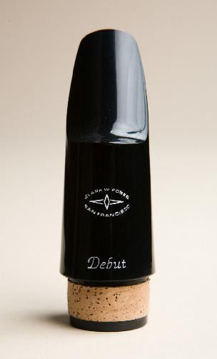 Fobes Bass Clarinet Debut Mouthpiece - Poppa's Music