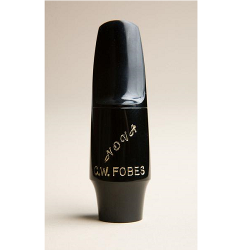 Clark Fobes Nova Alto Sax Mouthpiece - Poppa's Music