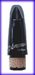 Jewel Bb Clarinet Student Plastic Black Mouthpiece - Poppa's Music