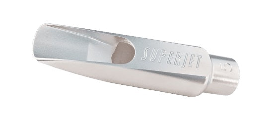 Jody Jazz Super Jet Alto Saxophone Mouthpieces - Premium Alto Saxophone Mouthpiece from Jody Jazz - Just $395! Shop now at Poppa's Music