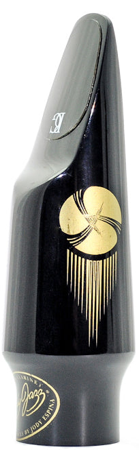JodyJazz JET Baritone Saxophone Mouthpieces - Polycarbonate Alloy - Premium Baritone Saxophone Mouthpiece from Jody Jazz - Just $299! Shop now at Poppa's Music