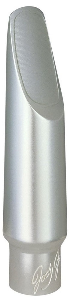 JodyJazz SUPER JET Tenor Saxophone Mouthpieces - Silver Plated Brass - Poppa's Music
