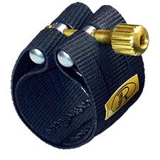 Rovner MKIII Tenor Sax/Slim Bari Sax Ligature for Metal Mouthpieces - B-Stock - Poppa's Music