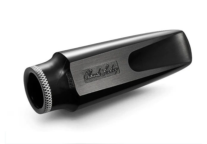 Claude Lakey Original Rubber Alto Sax Mouthpiece - Poppa's Music