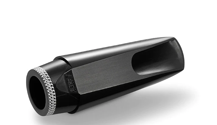 Claude Lakey Original Rubber Soprano Sax Mouthpiece - Poppa's Music