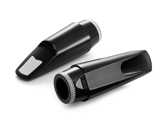 Claude Lakey Original Rubber Soprano Sax  Mouthpiece - Poppa's Music
