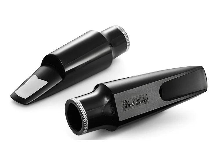 Claude Lakey Original Rubber Tenor Sax Mouthpiece - Poppa's Music