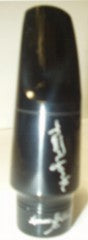 Lomax New York Jazz Hard Rubber Alto Sax Mouthpiece - Poppa's Music