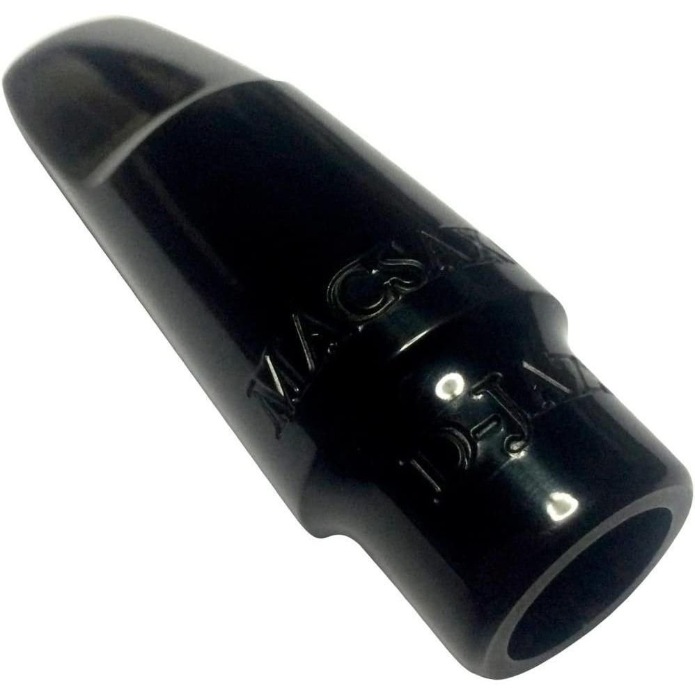 Macsax Alto Sax D-Jazz Hard Rubber Mouthpiece - Poppa's Music
