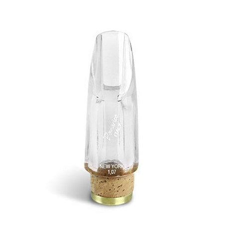 Pomarico Bb Clarinet Crystal "City Collection" Mouthpieces - Poppa's Music