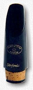 Pyne Sinfonia Bb Clarinet Mouthpiece - Poppa's Music