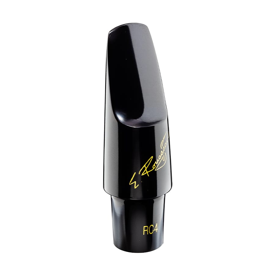 Rousseau RC Alto Sax Mouthpiece - Poppa's Music