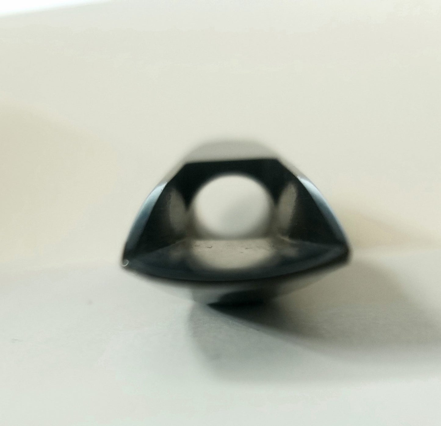 Rovner G Hard Rubber Tenor Sax Mouthpiece - VINTAGE - Poppa's Music