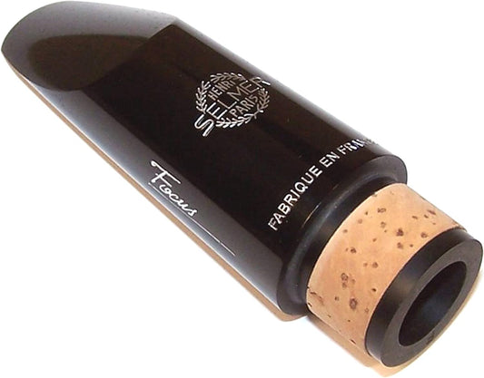 Selmer Paris Focus Bb Clarinet Mouthpiece - Poppa's Music