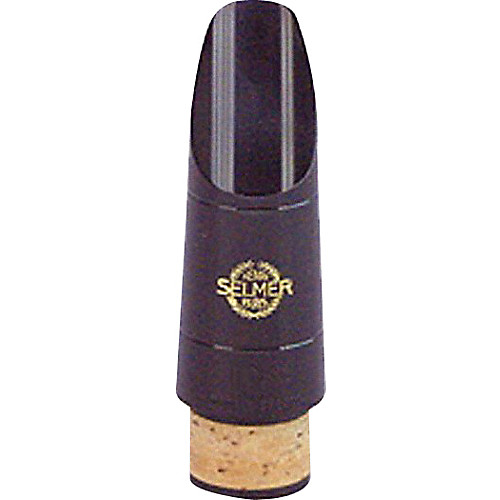Selmer (PARIS) Standard Series Eb Contra-Alto Clarinet Rubber Mouthpiece - C* - Poppa's Music