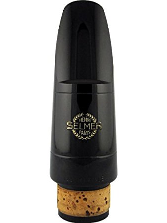 Selmer (PARIS) Standard Series Alto Clarinet Hard Rubber Mouthpiece - Poppa's Music