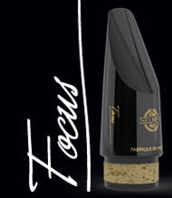 Selmer Paris Bass Clarinet Focus Mouthpiece - Poppa's Music
