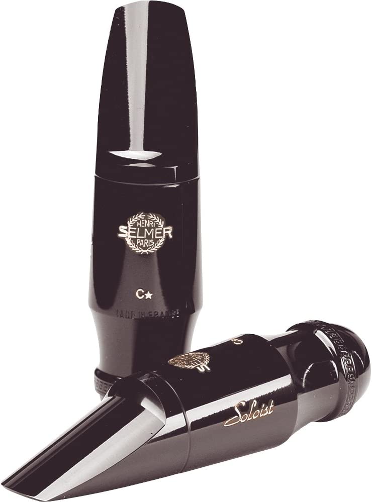Selmer Paris  Alto Saxophone  Soloist  Mouthpiece - S432 - Poppa's Music