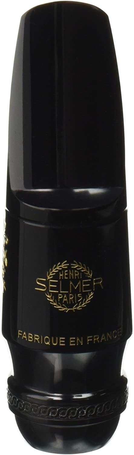 Selmer Paris Alto Saxophone Soloist Mouthpiece - S432 - Poppa's Music