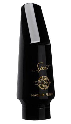 Selmer Paris Spirit Alto Sax Hard Rubber Mouthpiece - Poppa's Music