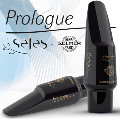 Selmer Prologue Alto Sax Mouthpiece - Poppa's Music