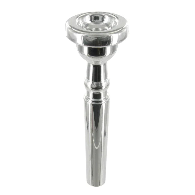 Schilke Z Trumpet Model Mouthpiece - Silver Plated - Poppa's Music