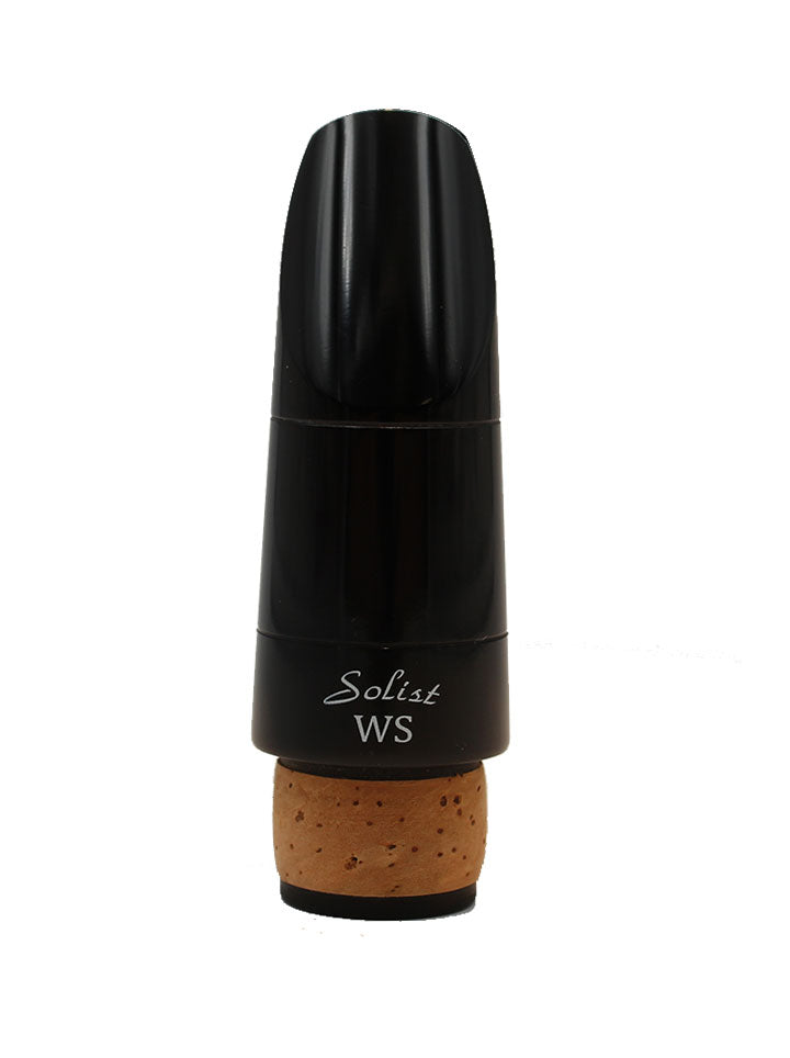 Silverstein PLAYNICK Eb Clarinet Solist WS Mouthpiece - Poppa's Music