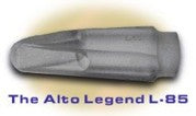 SR Technologies Polycarbonate Legend Alto Sax Mpce .85 - Poppa's Music