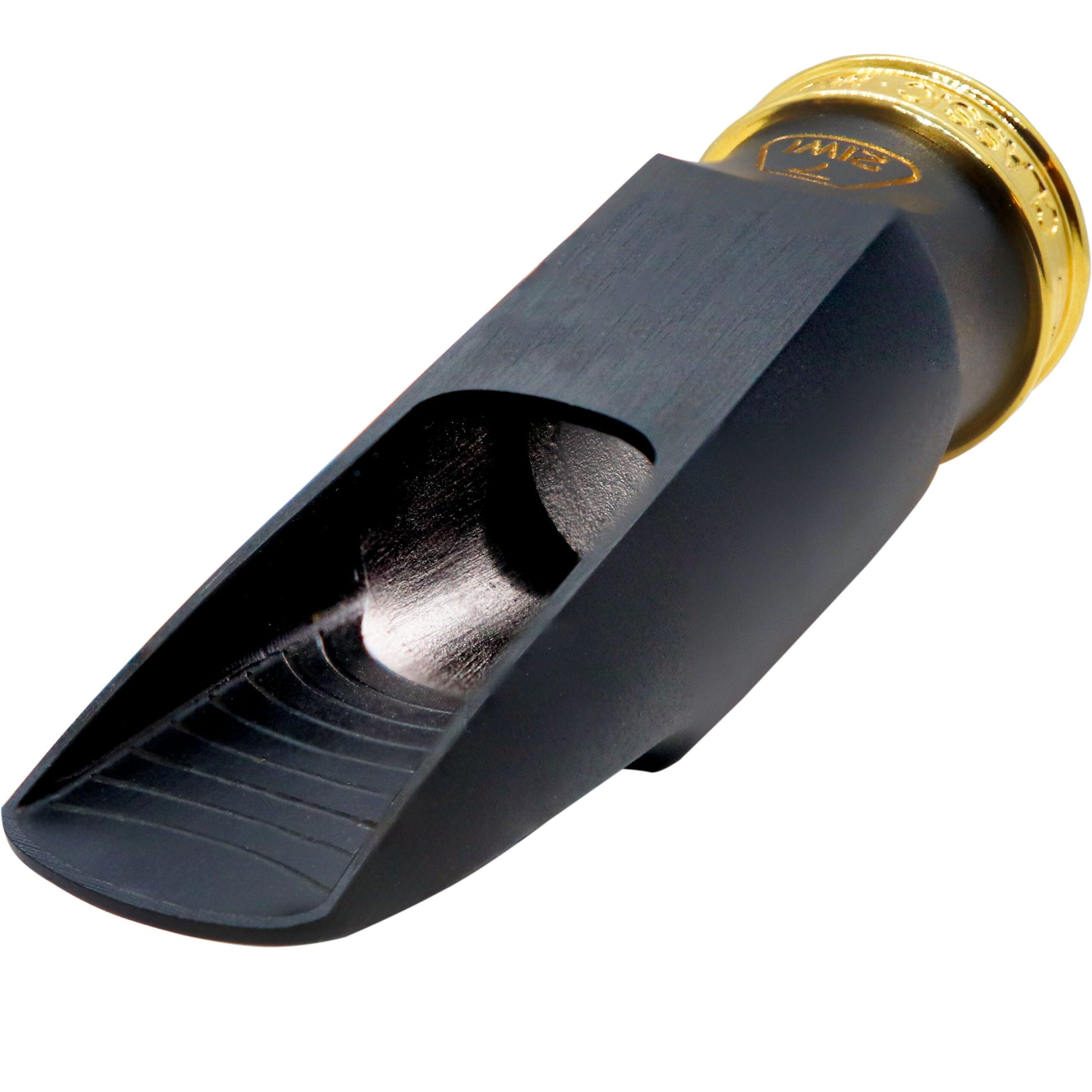Theo Wanne GAIA 4 Alto Saxophone Hard Rubber Mouthpiece - Poppa's Music
