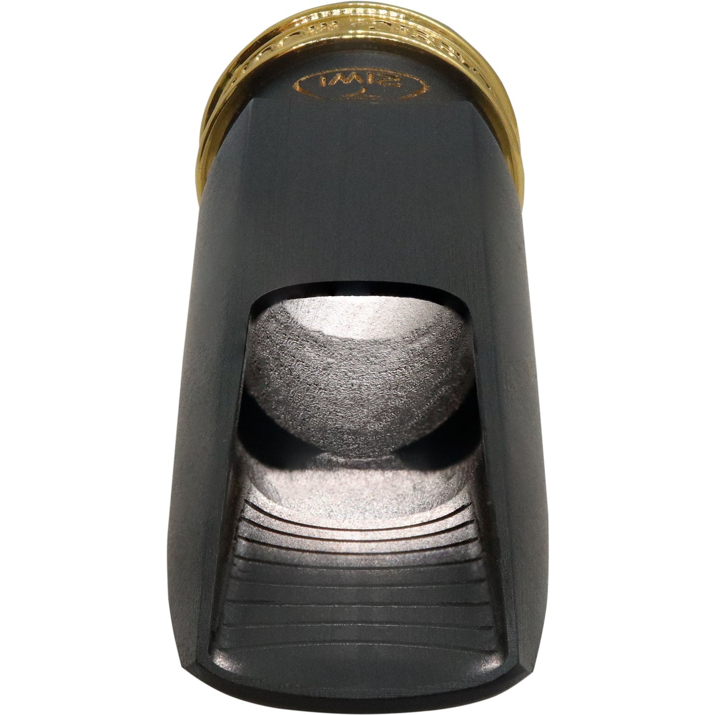 Theo Wanne GAIA 4 Alto Saxophone Hard Rubber Mouthpiece - Poppa's Music