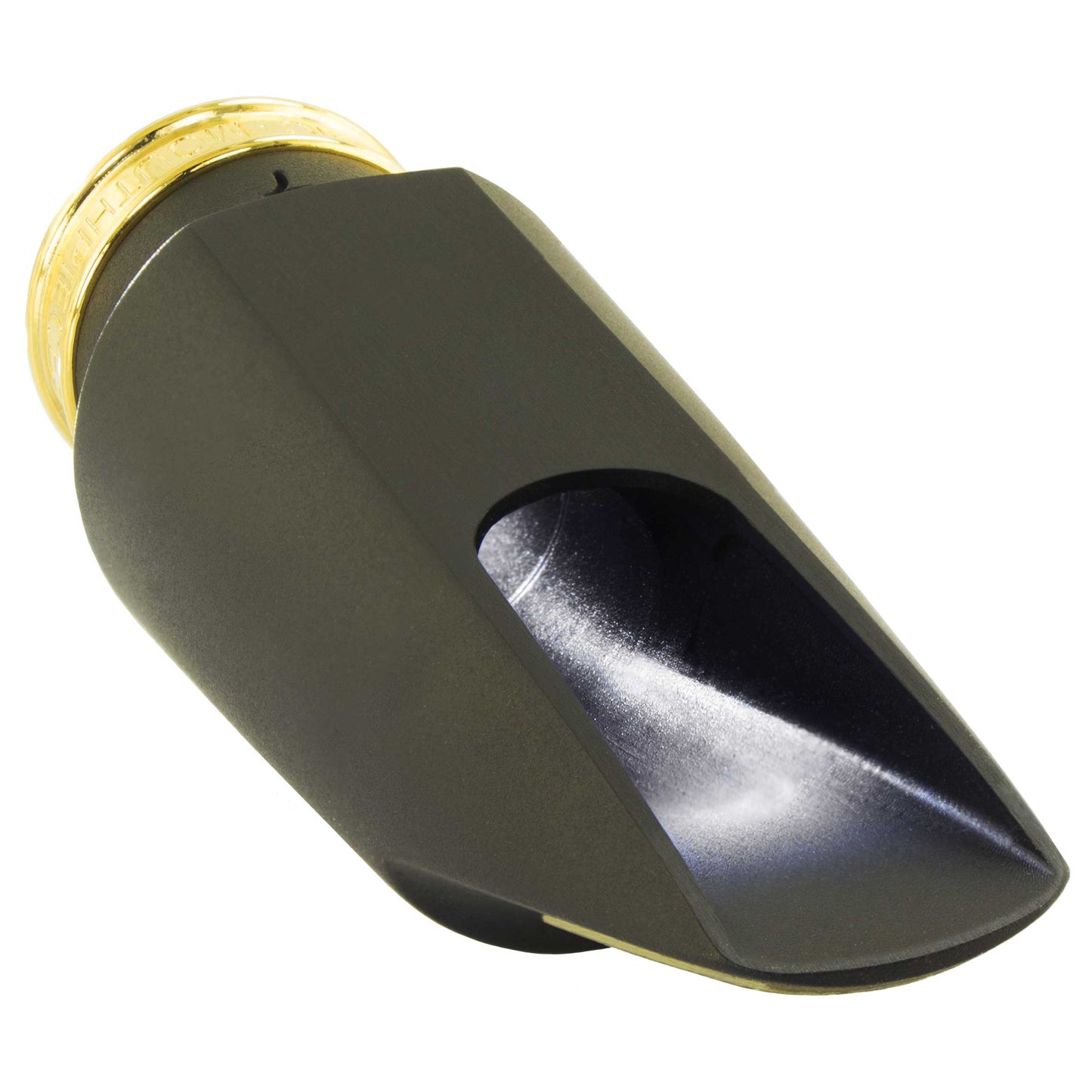 Theo Wanne NY Bros 2 Alto Saxophone Hard Rubber Mouthpiece - Poppa's Music