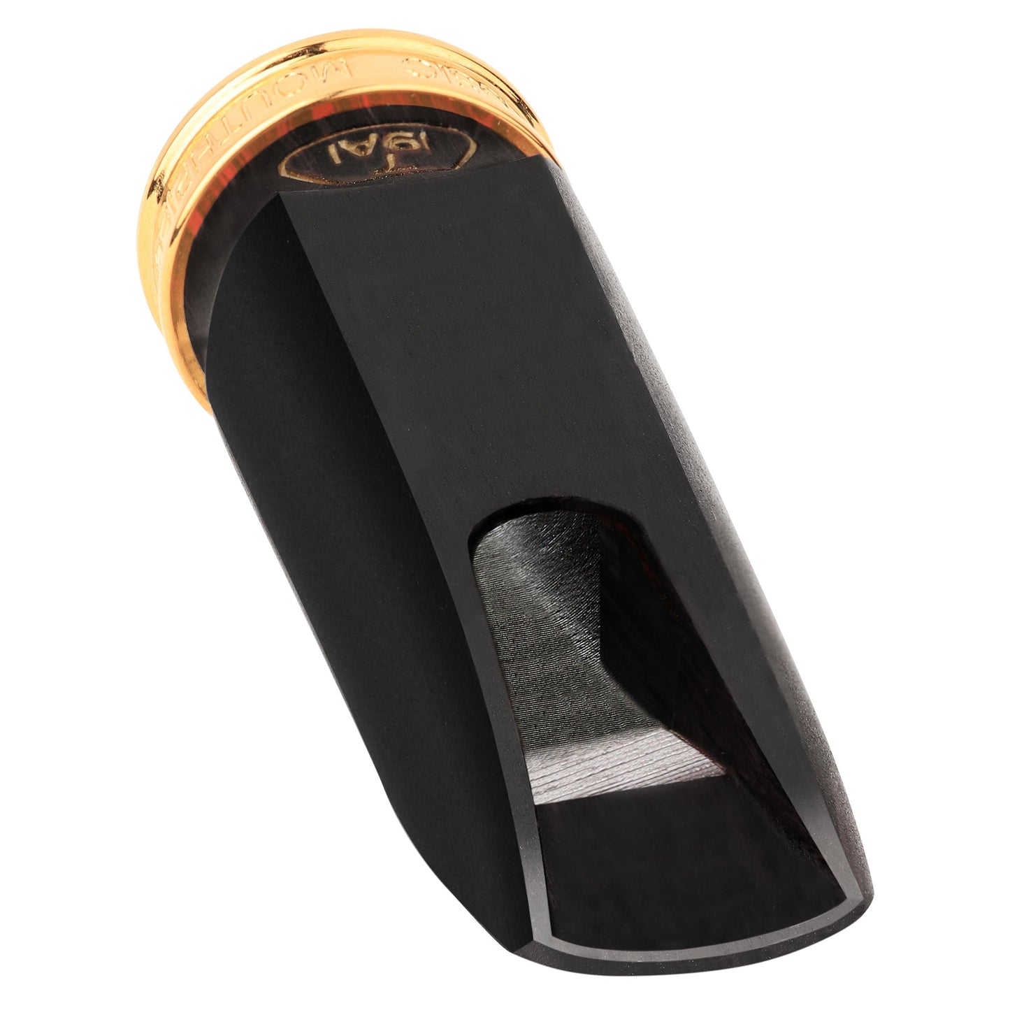Theo Wanne Shiva 2 Alto Saxophone Hard Rubber Mouthpiece - Poppa's Music