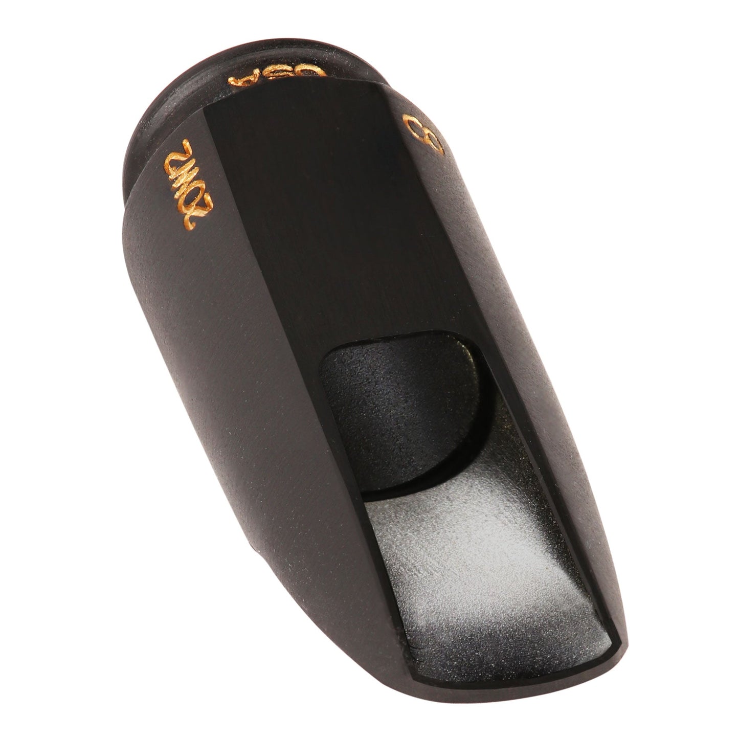 Theo Wanne Ambika 3 Soprano Sax Hard Rubber Mouthpiece - Poppa's Music