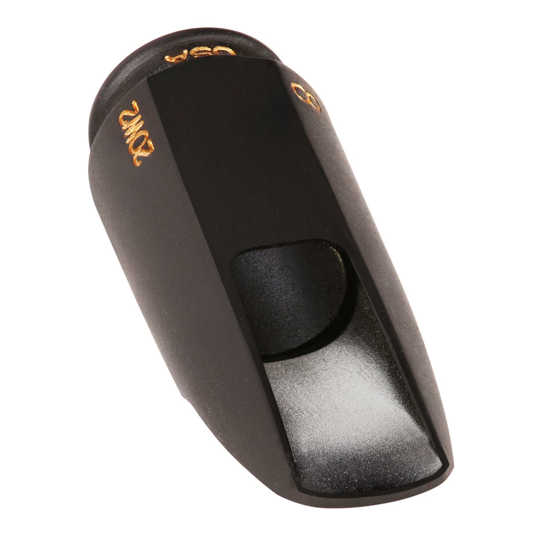 Theo Wanne Ambika 3 Soprano Sax Hard Rubber Mouthpiece - Poppa's Music