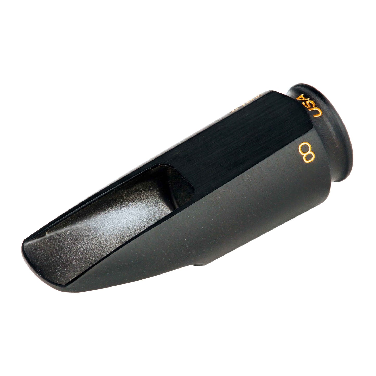 Theo Wanne Ambika 3 Soprano Sax Hard Rubber Mouthpiece - Poppa's Music