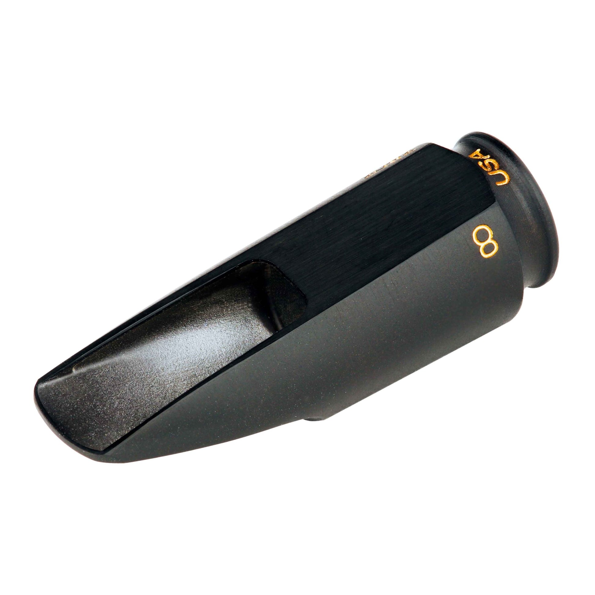 Theo Wanne Ambika 3 Soprano Sax Hard Rubber Mouthpiece - Poppa's Music