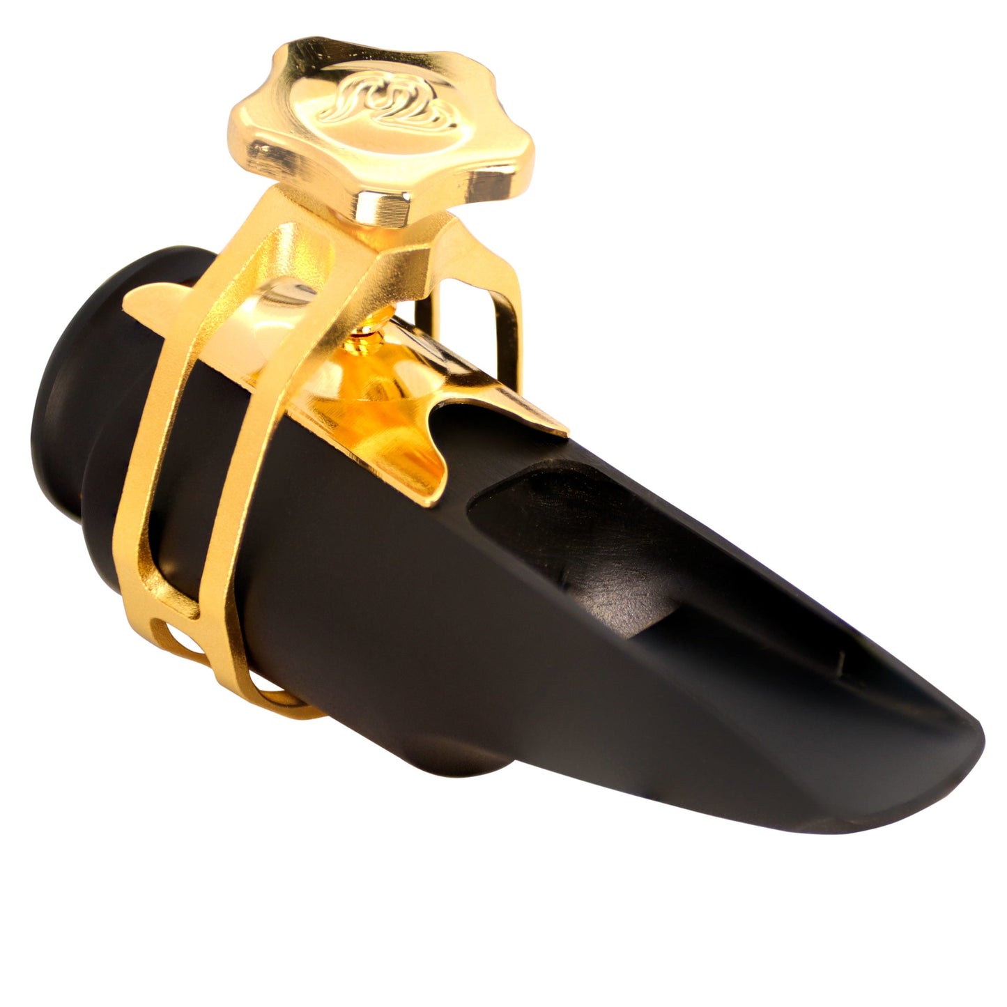 Theo Wanne Durga 5 Soprano Sax Hard Rubber Mouthpiece - Premium Soprano Saxophone Mouthpiece from Theo Wanne - Just $575! Shop now at Poppa's Music