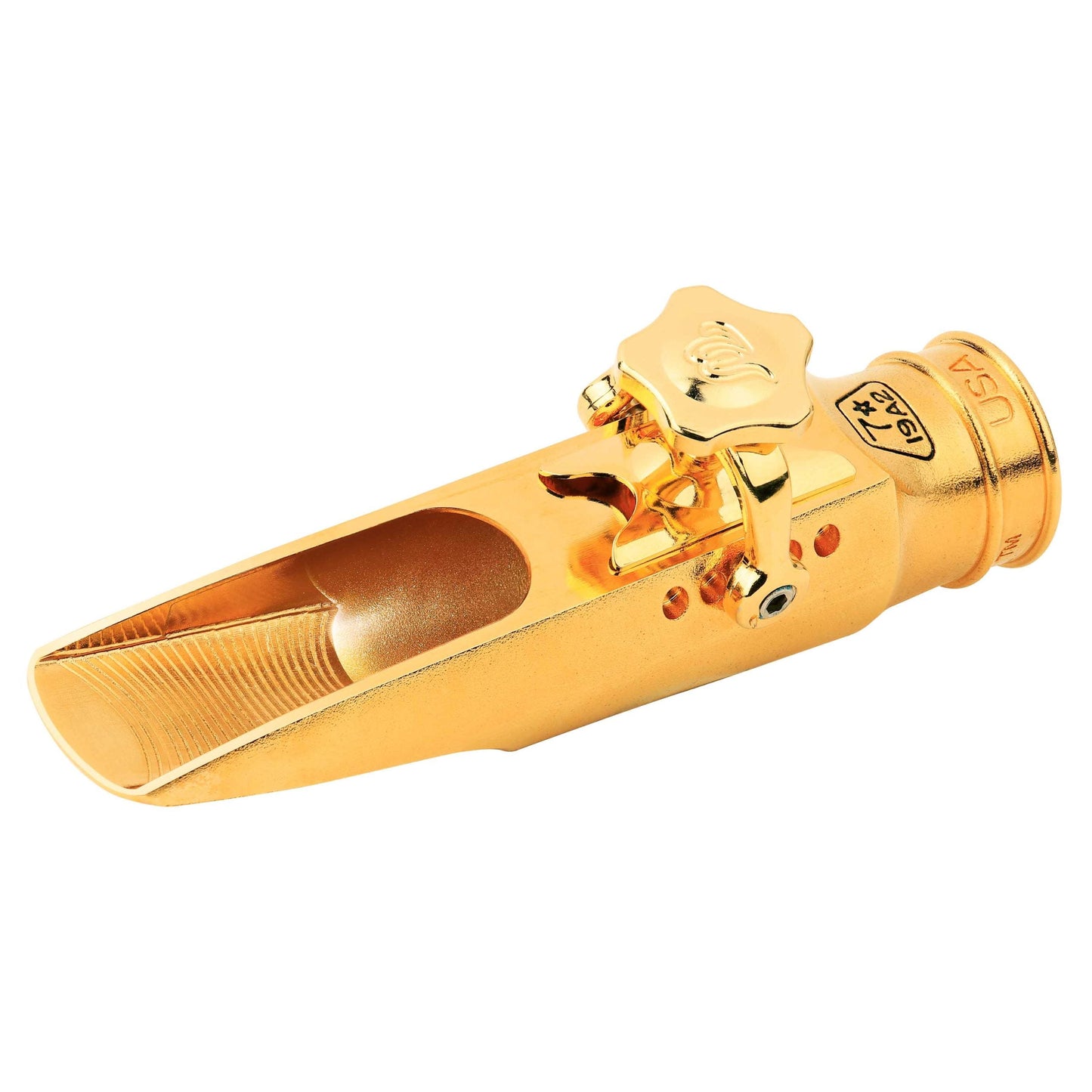 Theo Wanne Ambika 3 Tenor Sax Gold Plated Mouthpiece - Poppa's Music