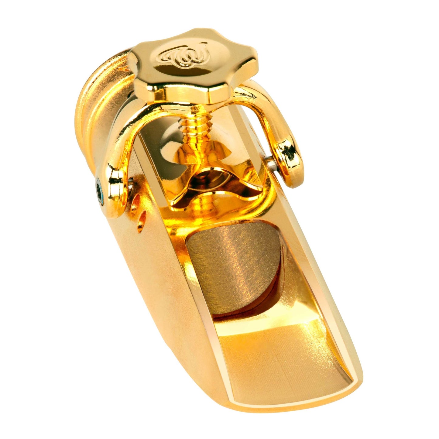 Theo Wanne Durga 5 Tenor Saxophone Gold Plated Mouthpiece - Poppa's Music