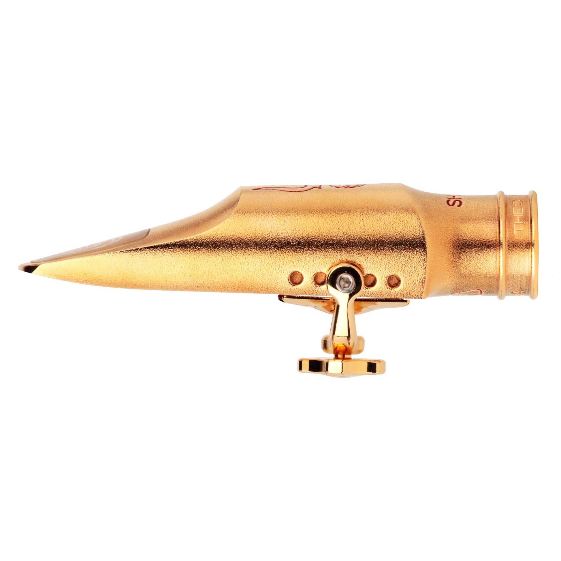 Theo Wanne Shiva 3 Tenor Saxophone Gold Plated Mouthpiece - Poppa's Music